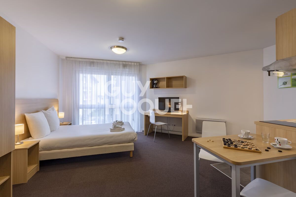 Appartement à vendre, 35m², Troyes