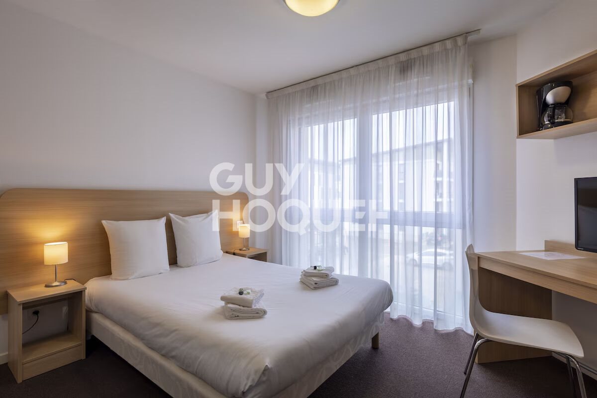Appartement à vendre, 35m², Troyes