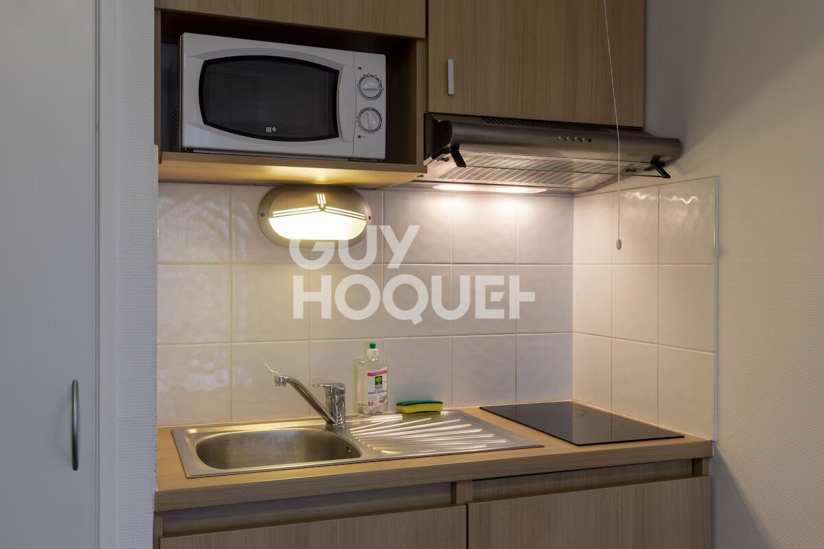 Appartement à vendre, 35m², Troyes