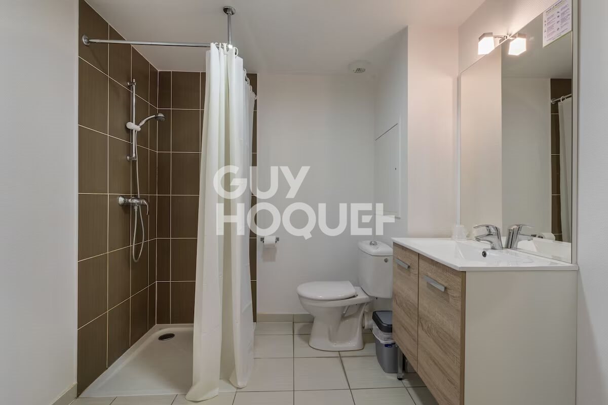 Appartement à vendre, 35m², Troyes