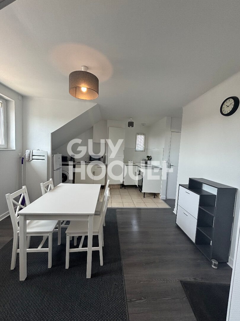Appartement à louer, 35m², Troyes