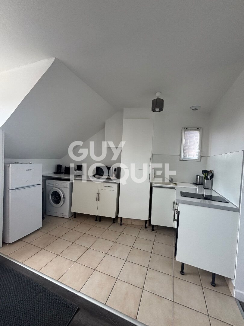 Appartement à louer, 35m², Troyes