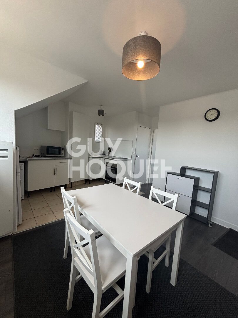 Appartement à louer, 35m², Troyes