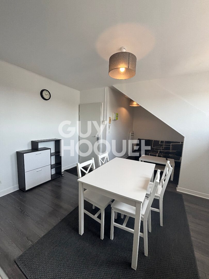 Appartement à louer, 35m², Troyes