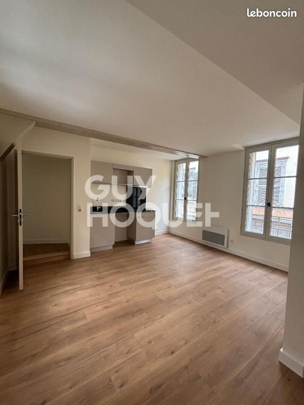Appartement à louer, 45m², Troyes