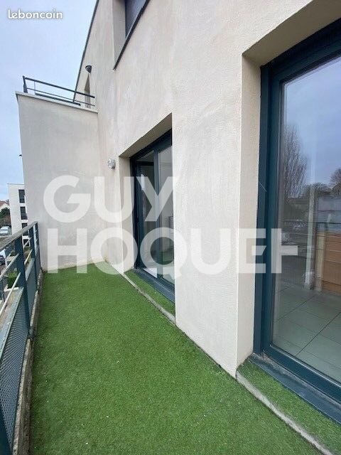 Appartement à louer, 55m², Troyes