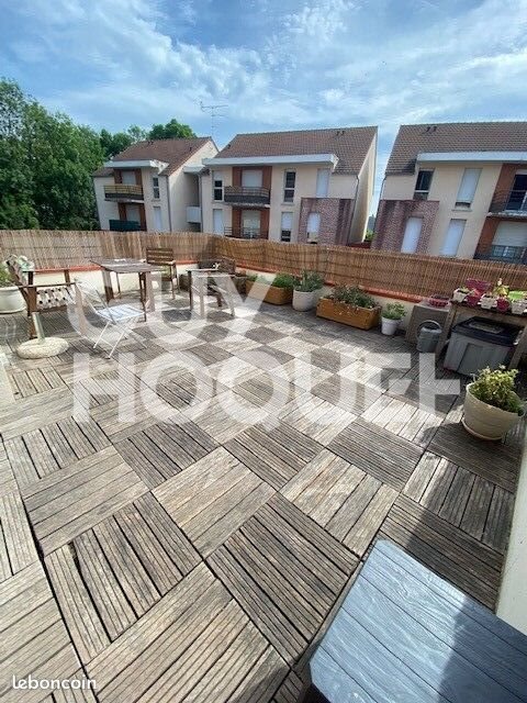 Appartement à louer, 82m², Troyes