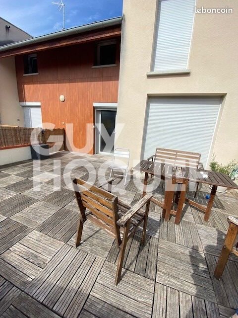 Appartement à louer, 82m², Troyes