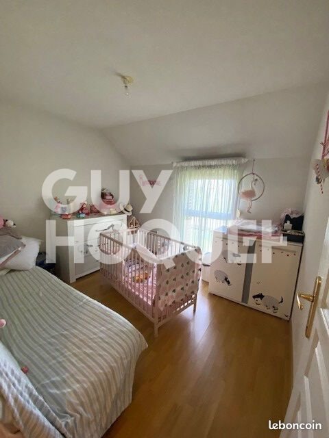 Appartement à louer, 82m², Troyes