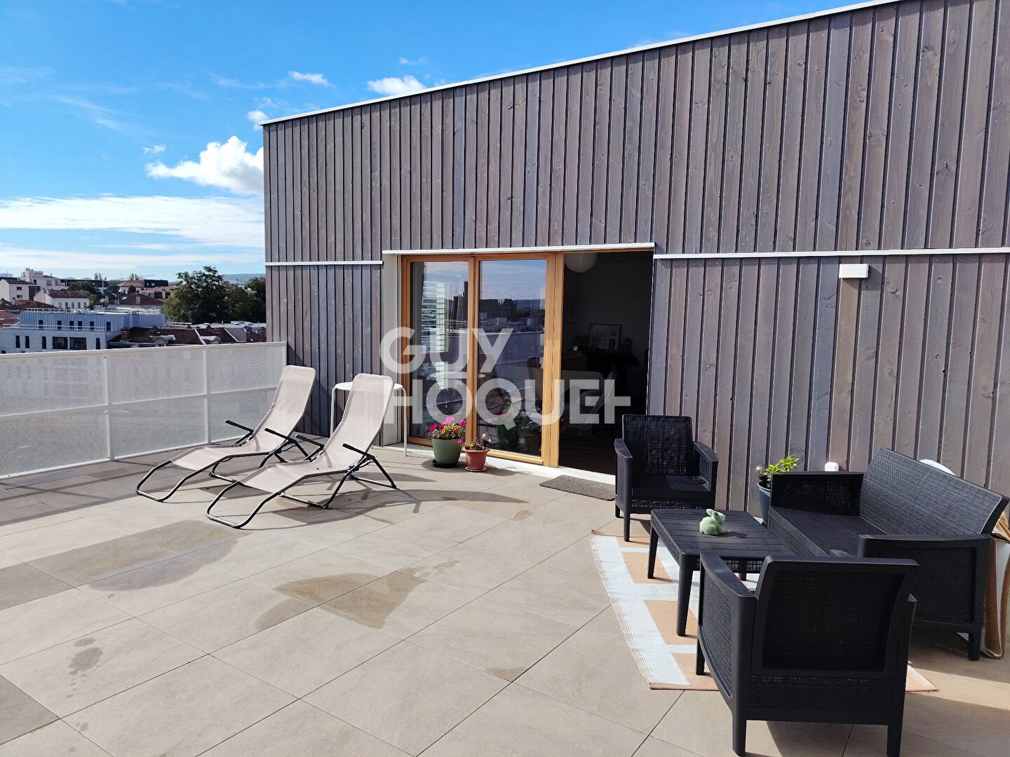 Appartement à louer, 71m², Nancy