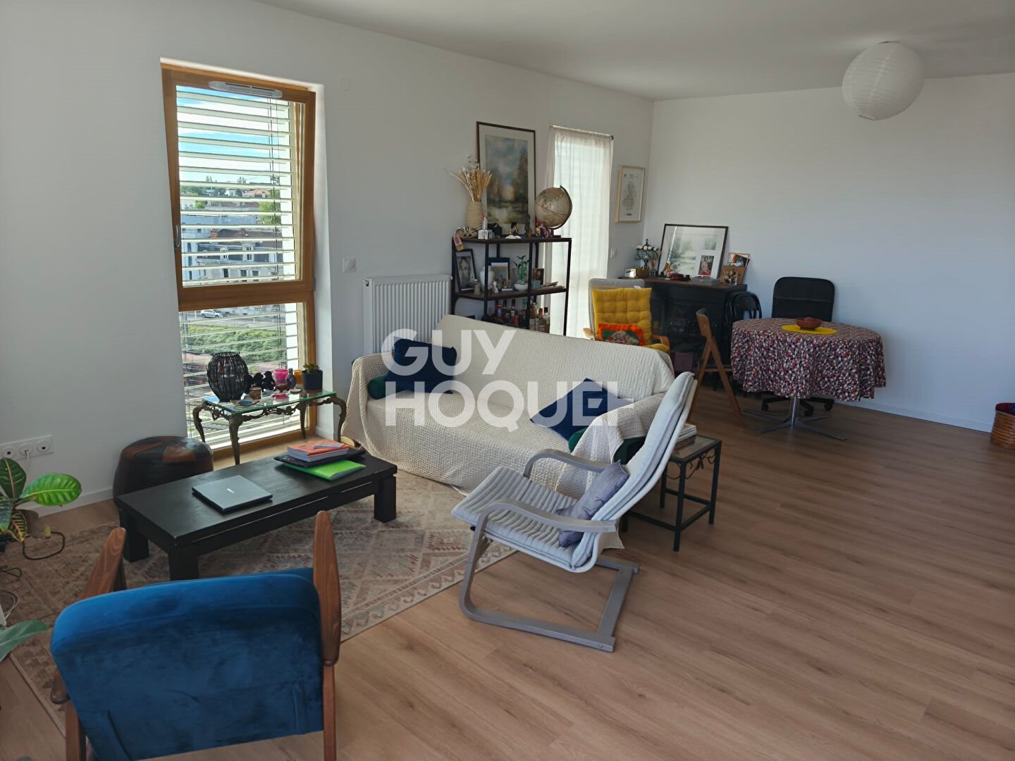 Appartement à louer, 71m², Nancy