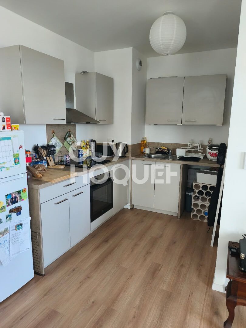 Appartement à louer, 71m², Nancy