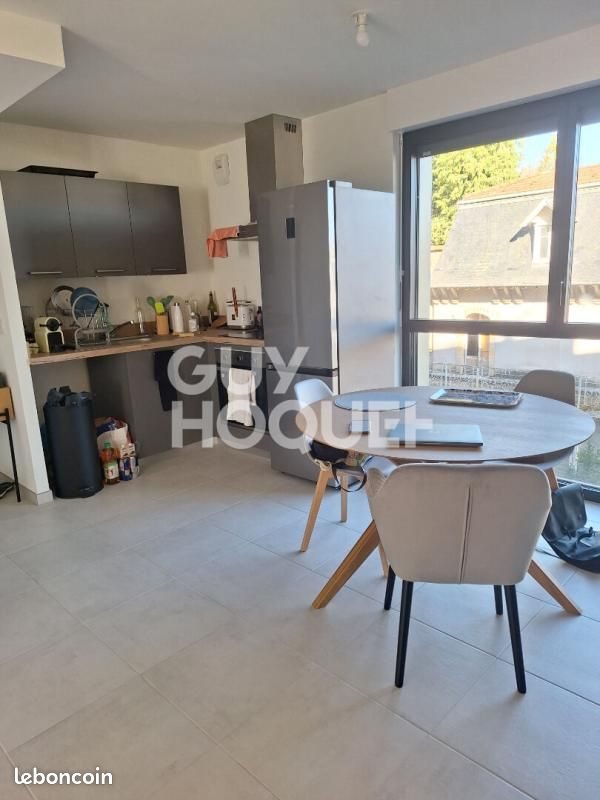 Appartement à louer, 50m², Nancy