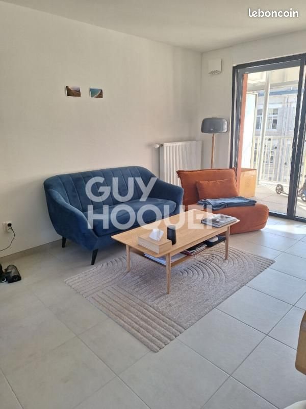 Appartement à louer, 50m², Nancy