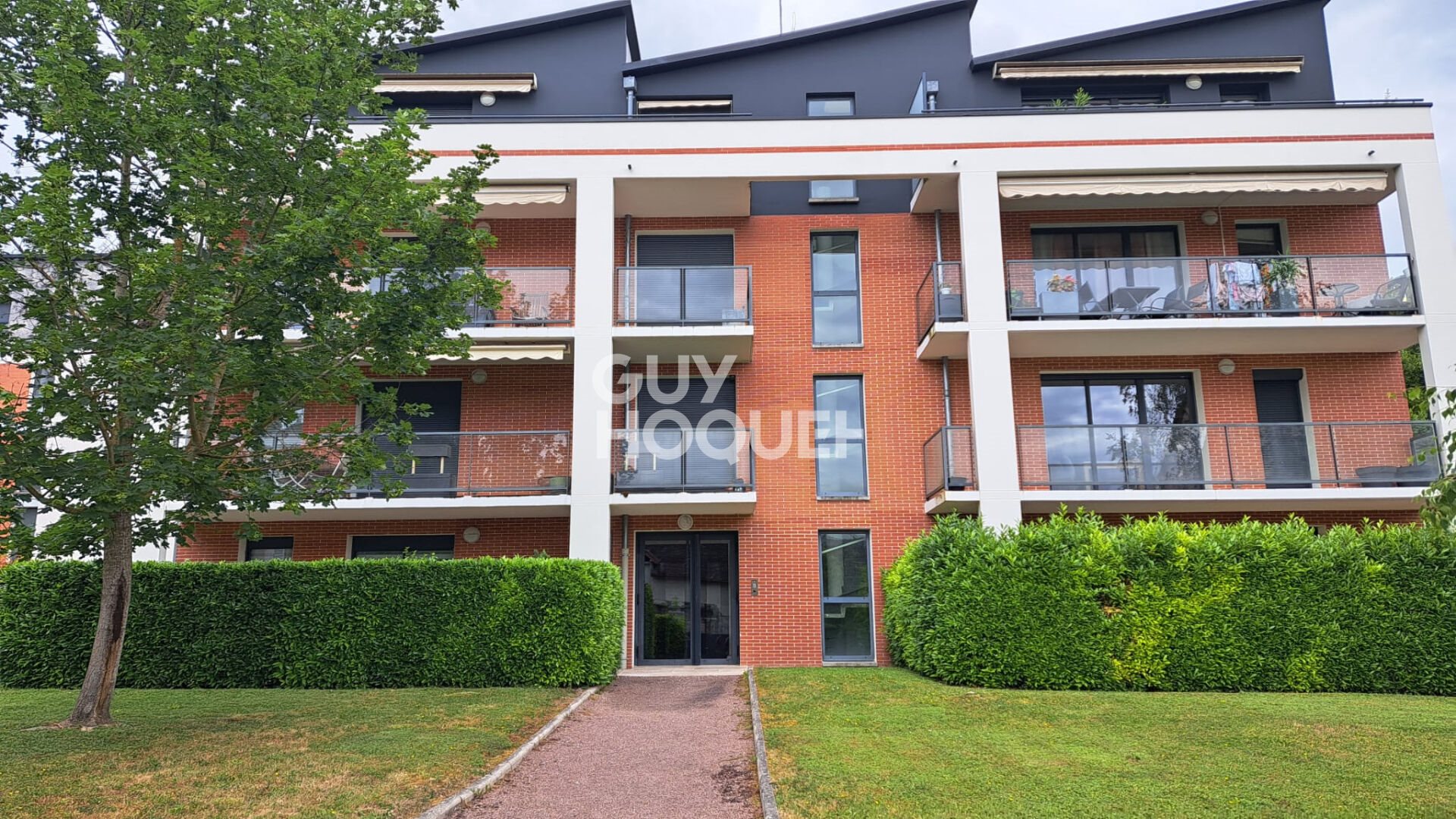 Appartement à louer, 45m², Troyes