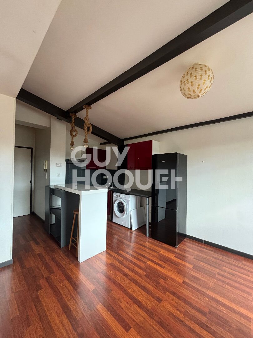 Appartement à louer, 45m², Troyes