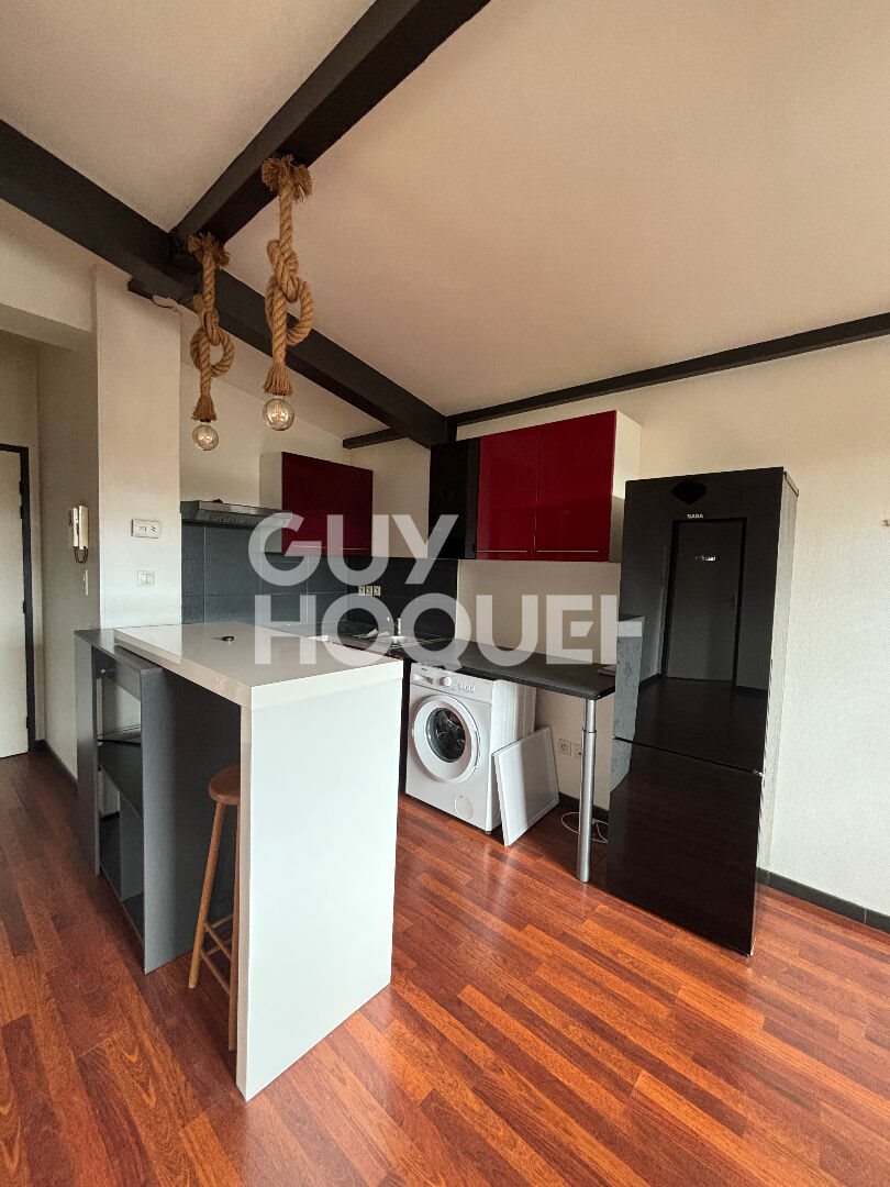 Appartement à louer, 45m², Troyes
