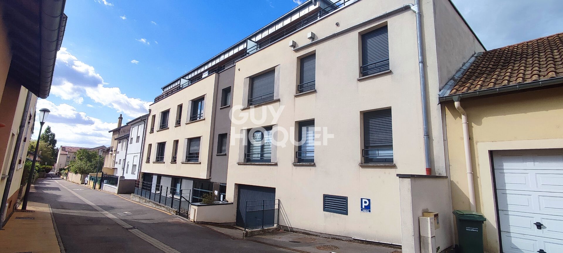 Appartement à louer, 35m², Essey-lès-Nancy