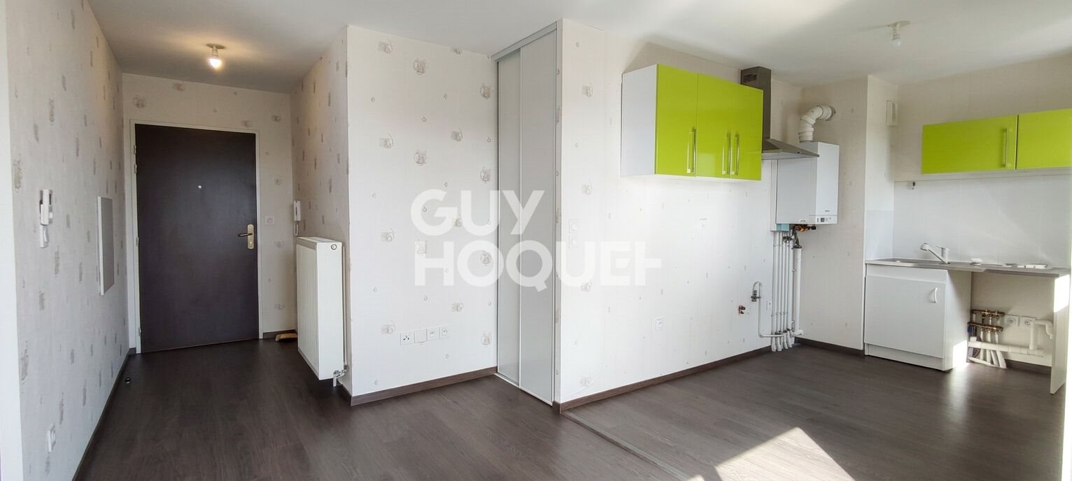 Appartement à louer, 35m², Essey-lès-Nancy