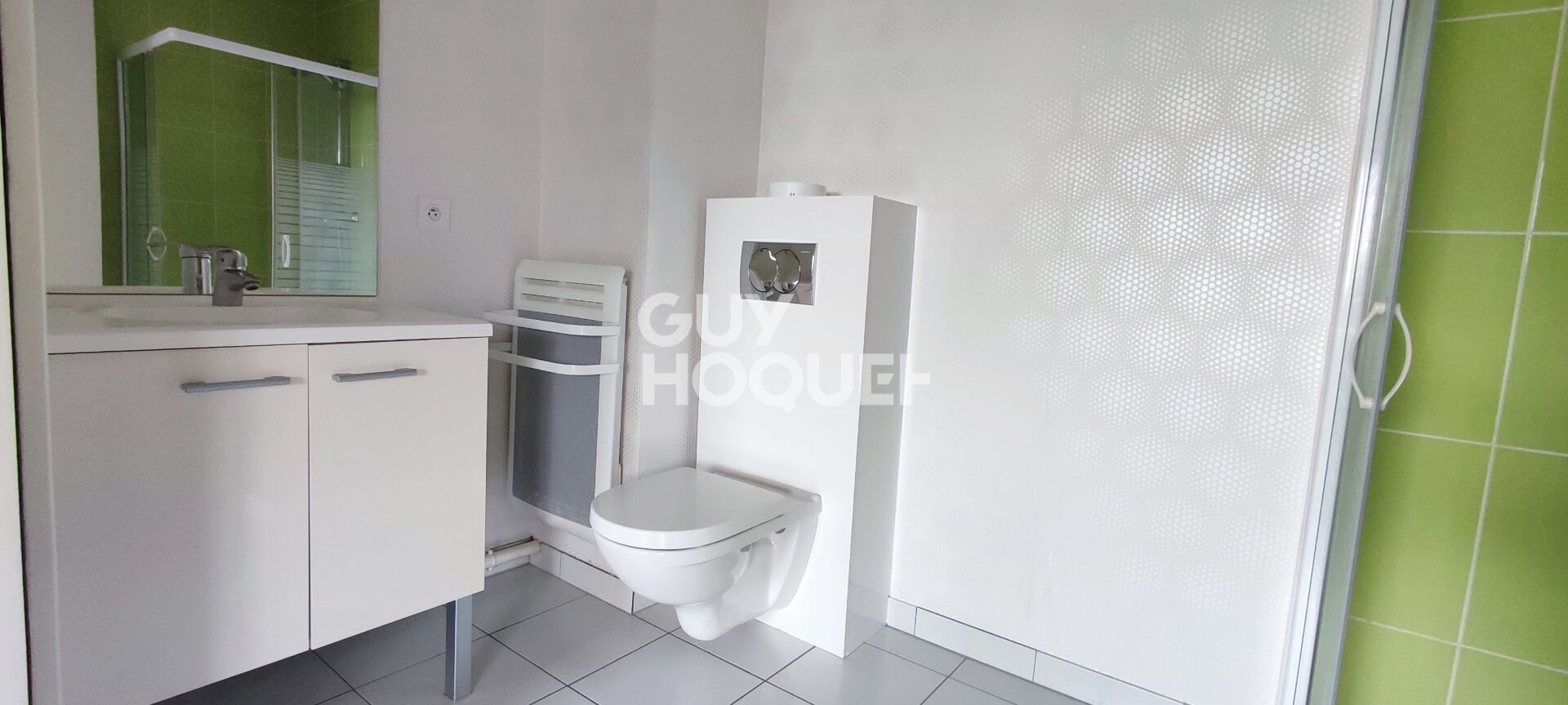 Appartement à louer, 35m², Essey-lès-Nancy