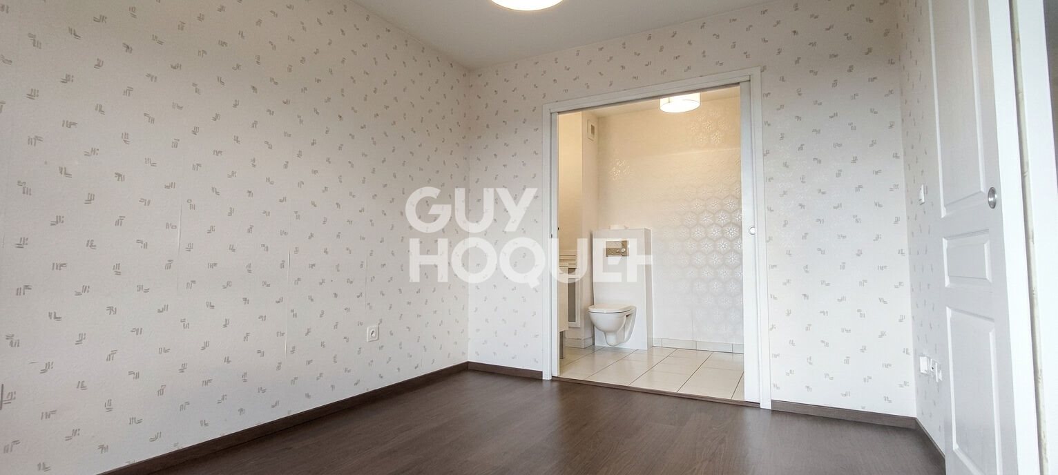 Appartement à louer, 35m², Essey-lès-Nancy