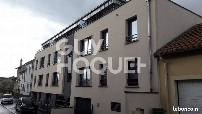 Appartement à louer, 43m², Essey-lès-Nancy