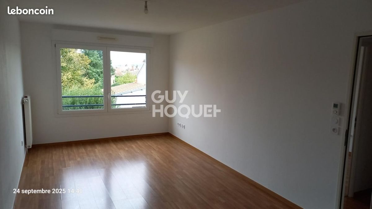 Appartement à louer, 43m², Essey-lès-Nancy