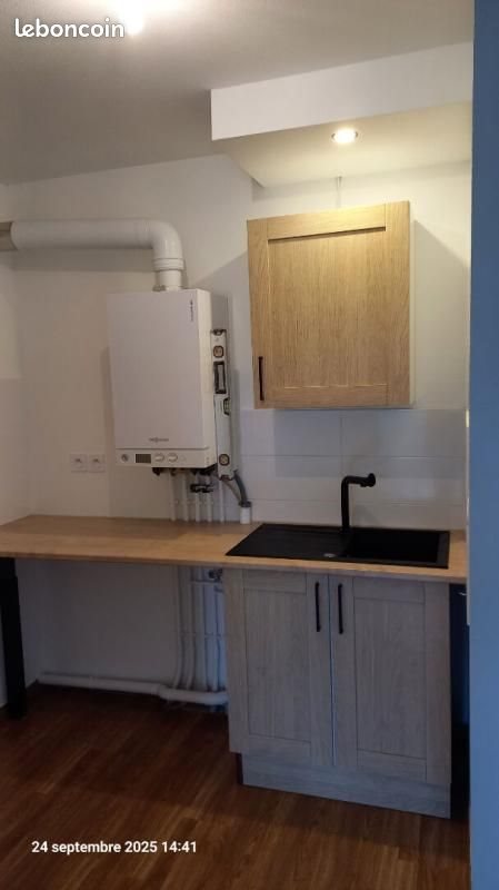 Appartement à louer, 43m², Essey-lès-Nancy