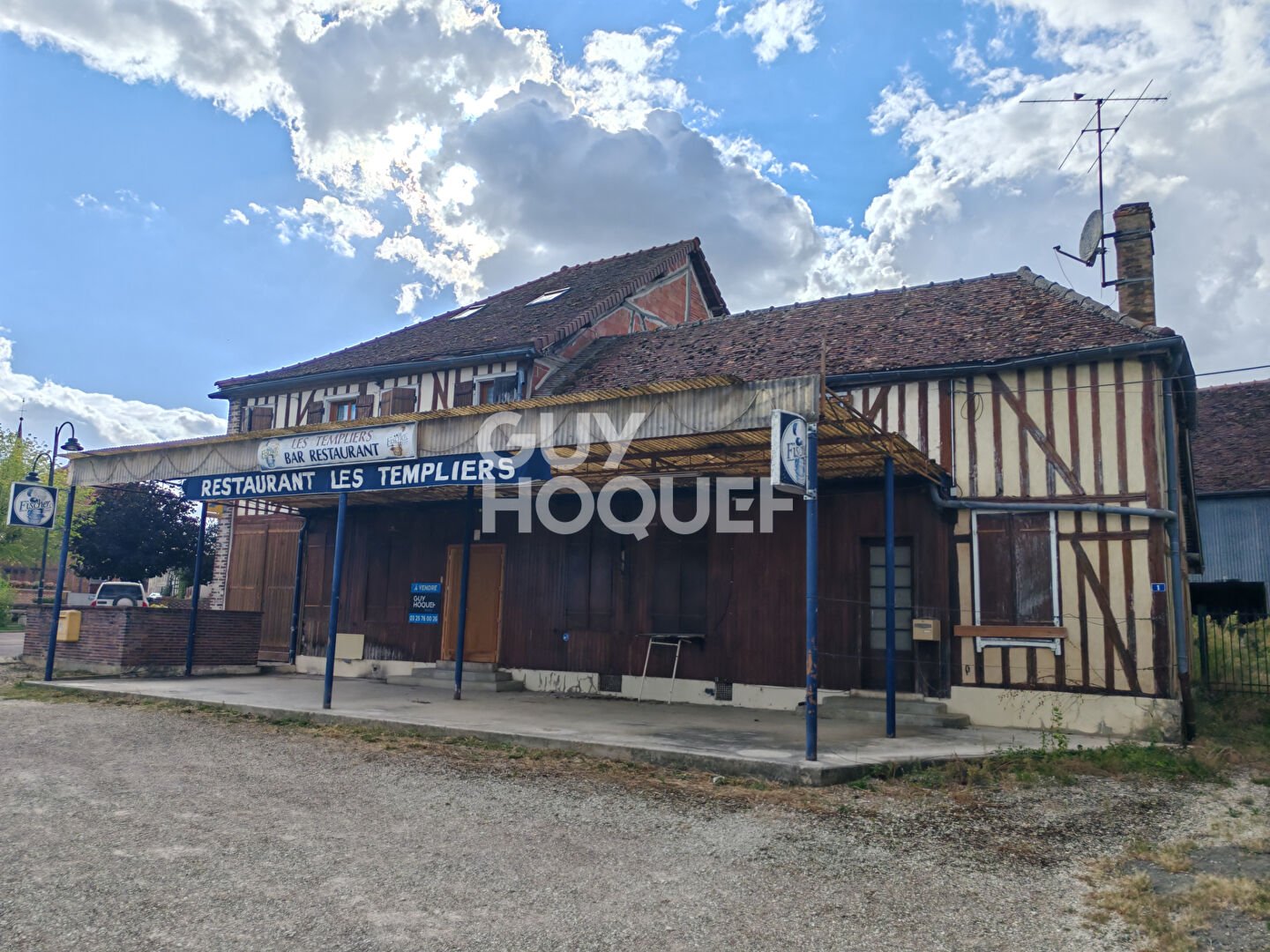 Maison à vendre, 363m², Géraudot