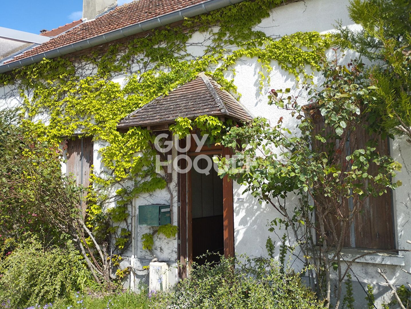 Maison à vendre, 75m², Plancy-l'Abbaye