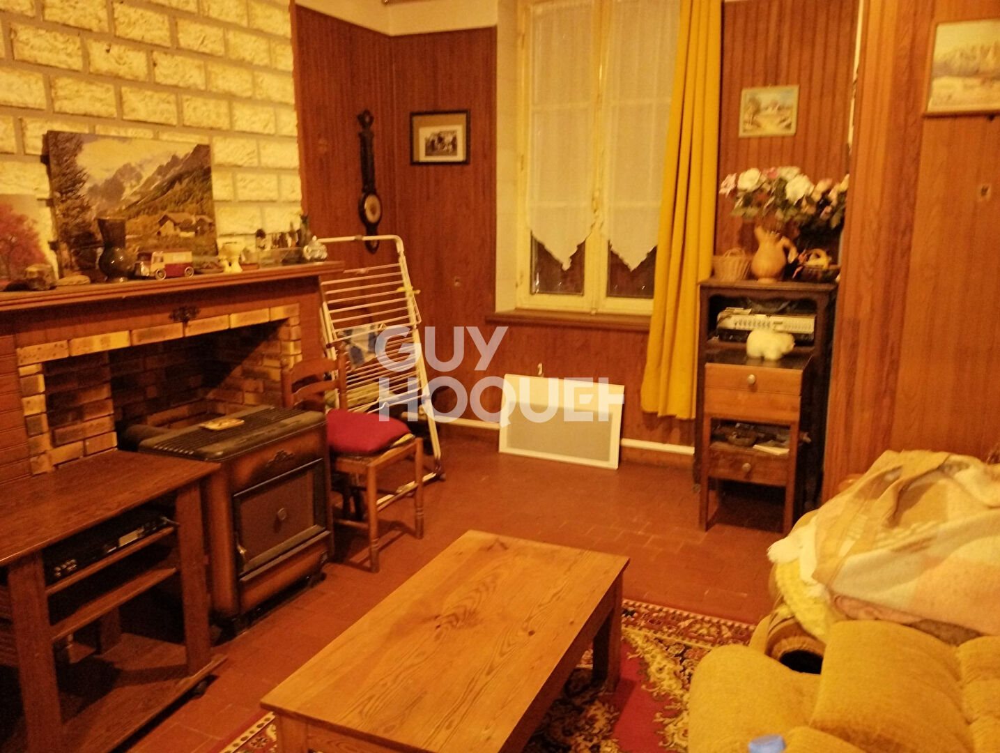 Maison à vendre, 75m², Plancy-l'Abbaye