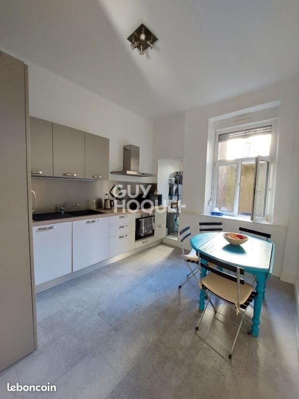 Appartement à louer, 66m², Thionville