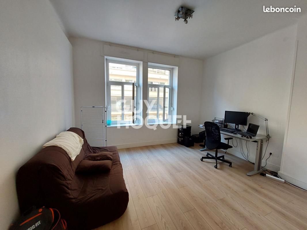Appartement à louer, 66m², Thionville