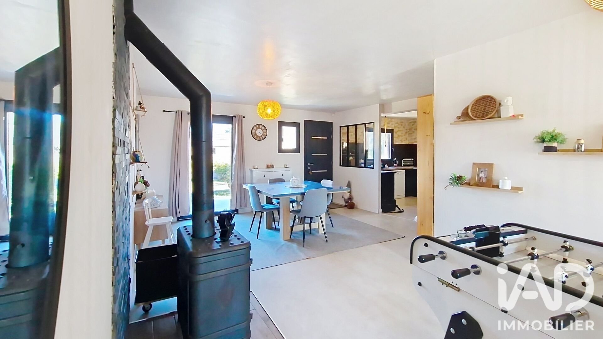Maison à vendre, 120m², Missillac
