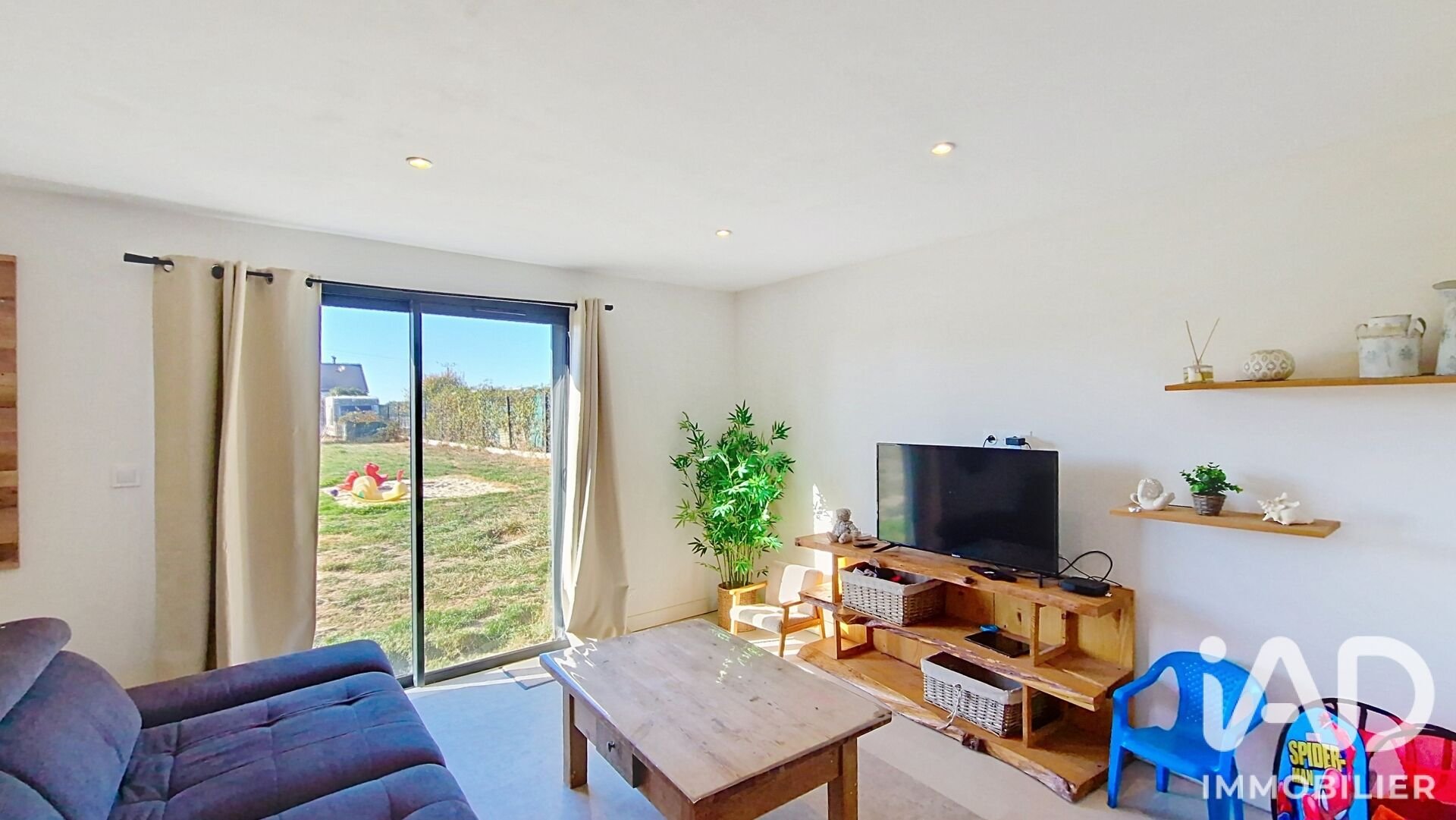 Maison à vendre, 120m², Missillac