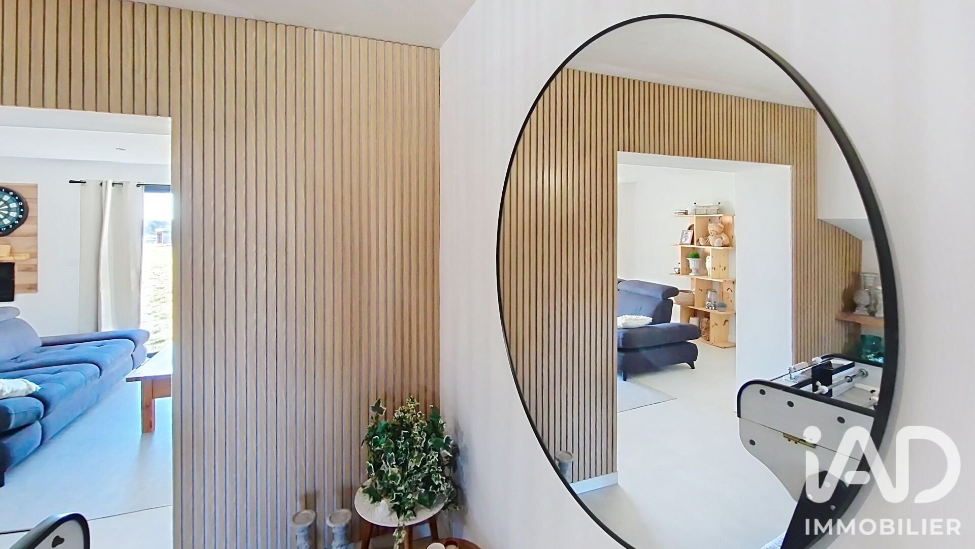 Maison à vendre, 120m², Missillac