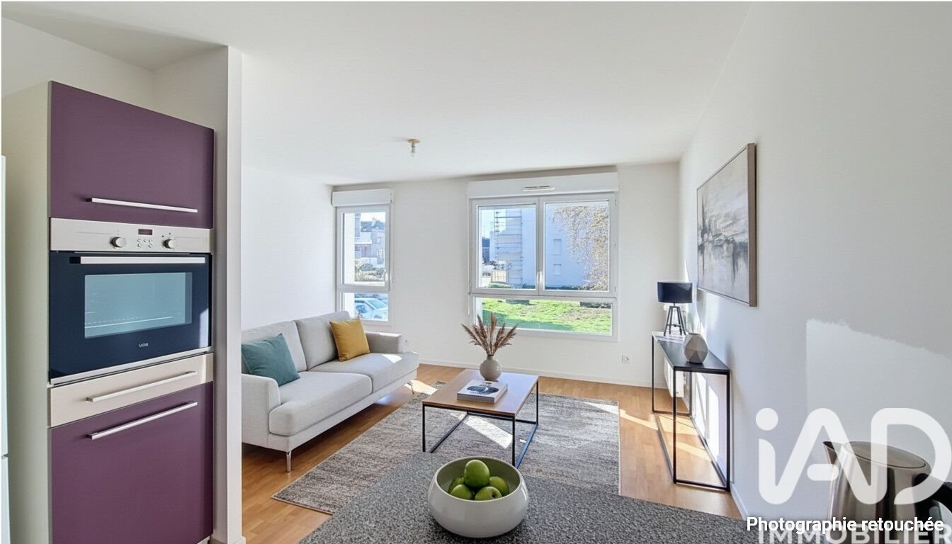 Appartement à vendre, 44m², Saint-Nazaire
