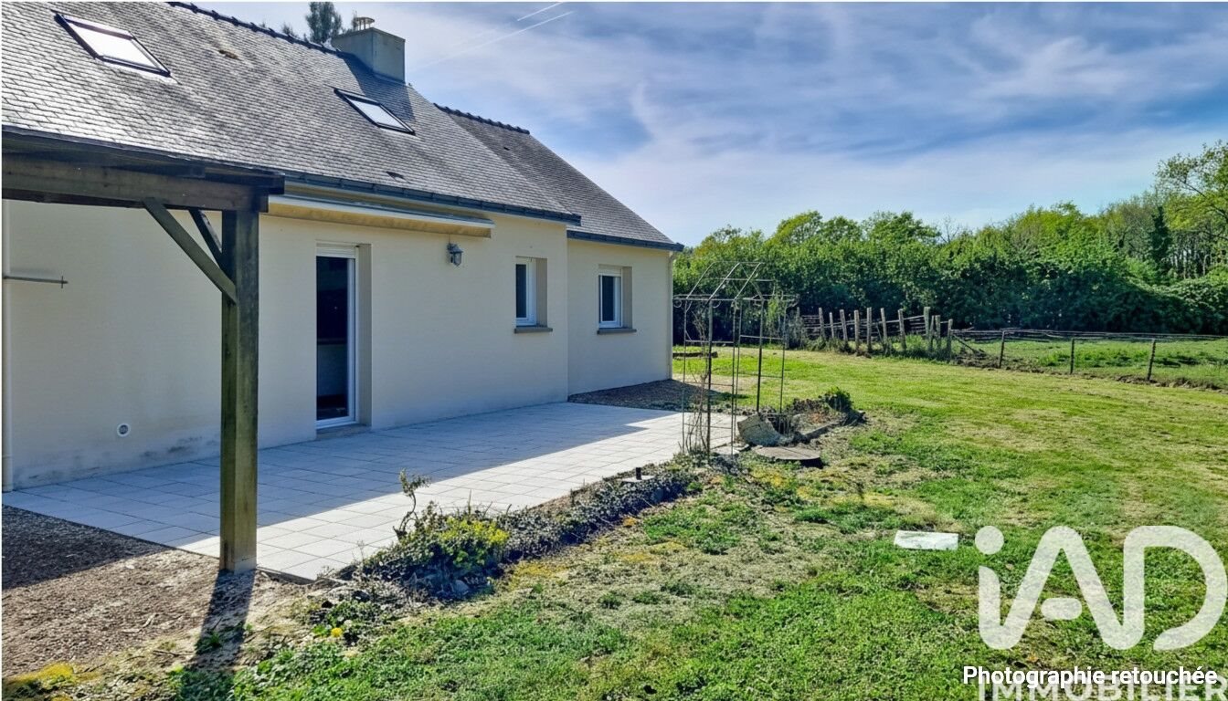 Maison à vendre, 132m², Sainte-Anne-sur-Brivet