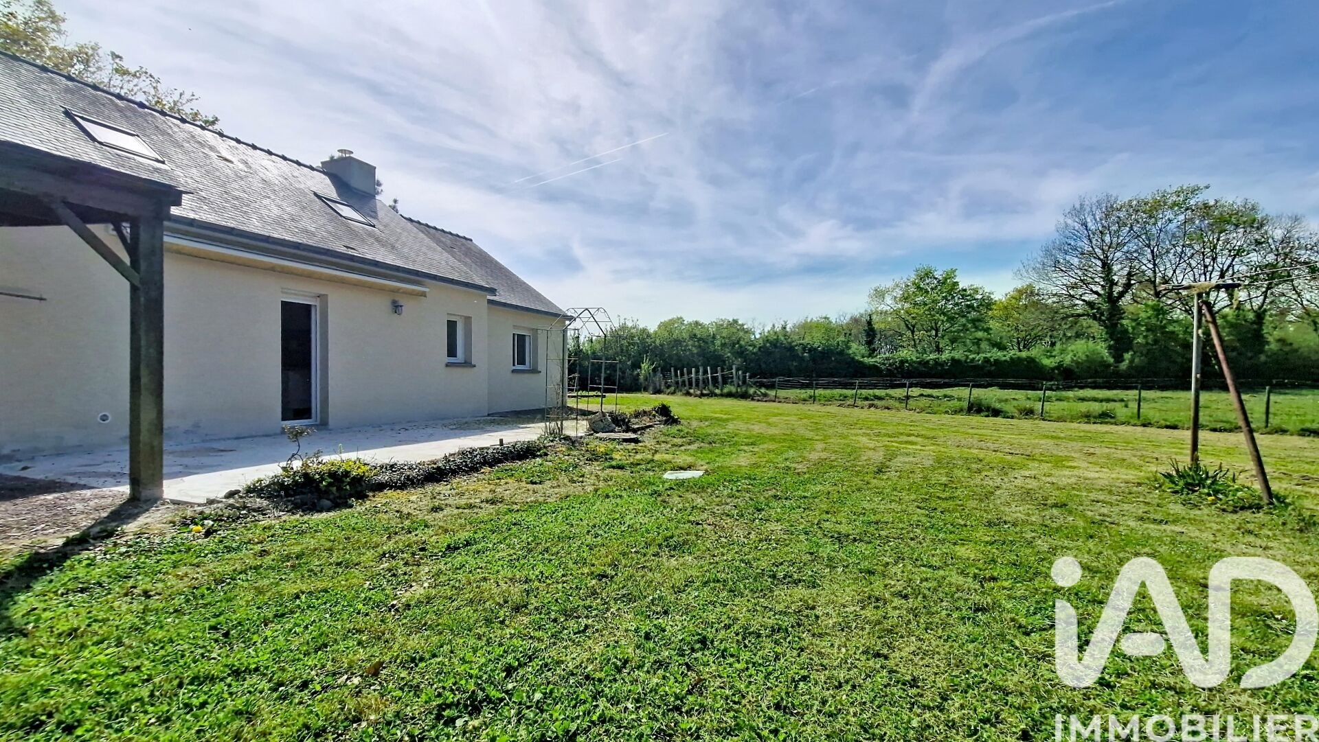 Maison à vendre, 132m², Sainte-Anne-sur-Brivet