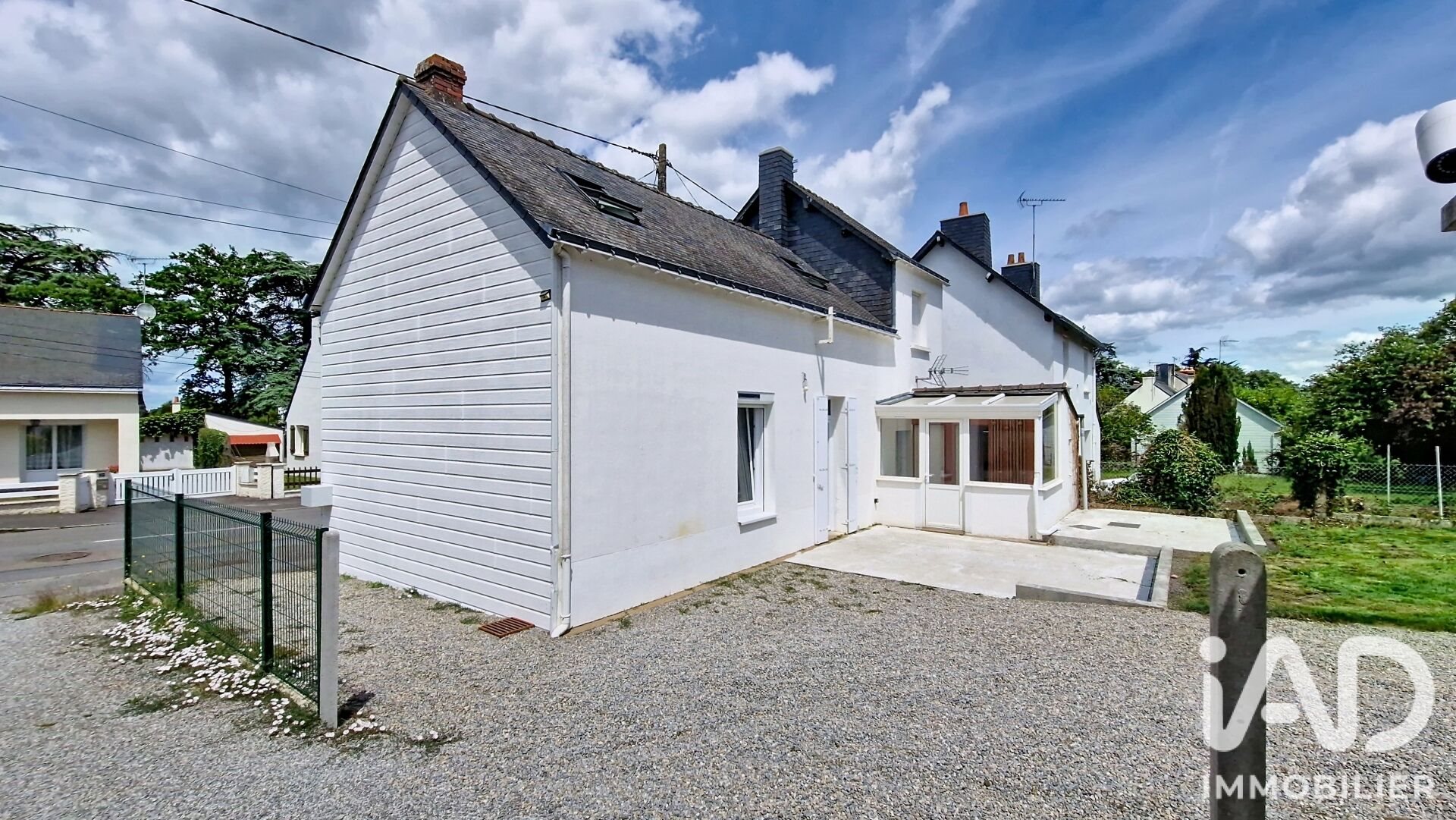 Maison à vendre, 100m², Pontchâteau
