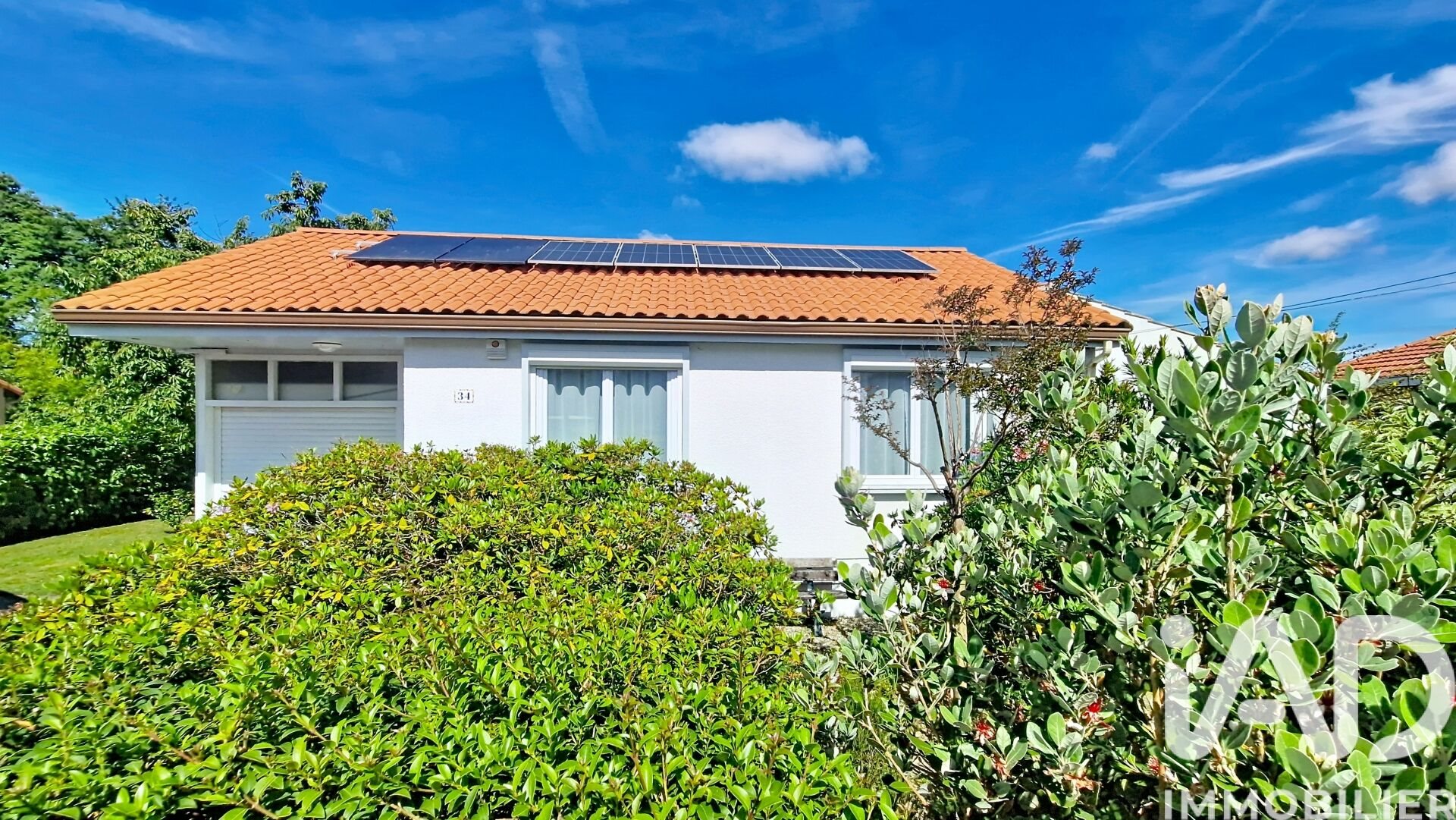 Maison à vendre, 90m², La Montagne
