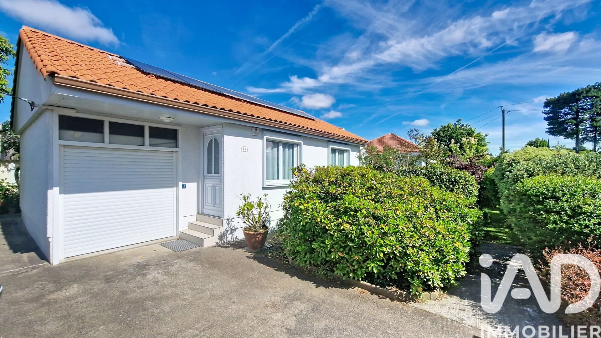 Maison à vendre, 90m², La Montagne