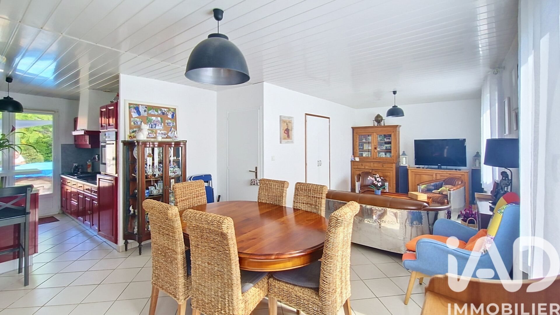 Maison à vendre, 90m², La Montagne