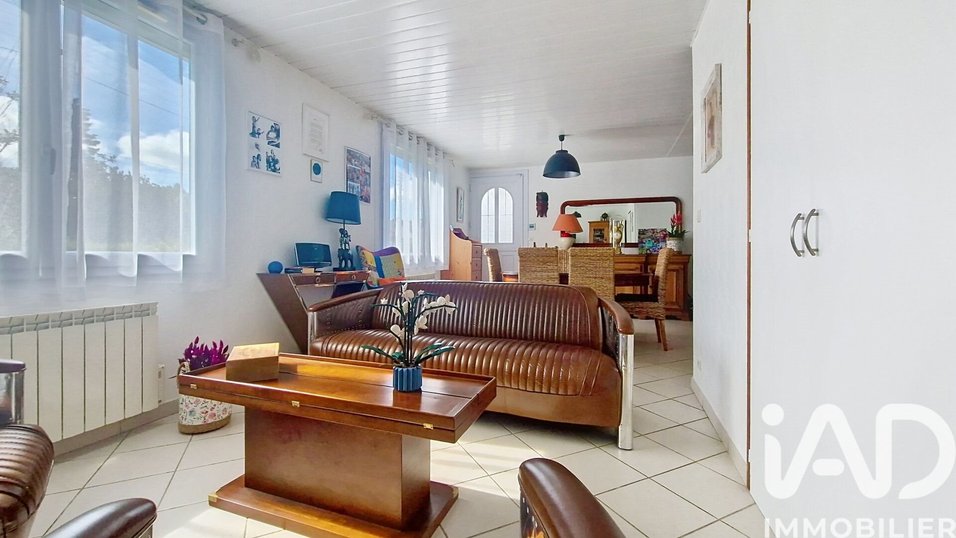 Maison à vendre, 90m², La Montagne