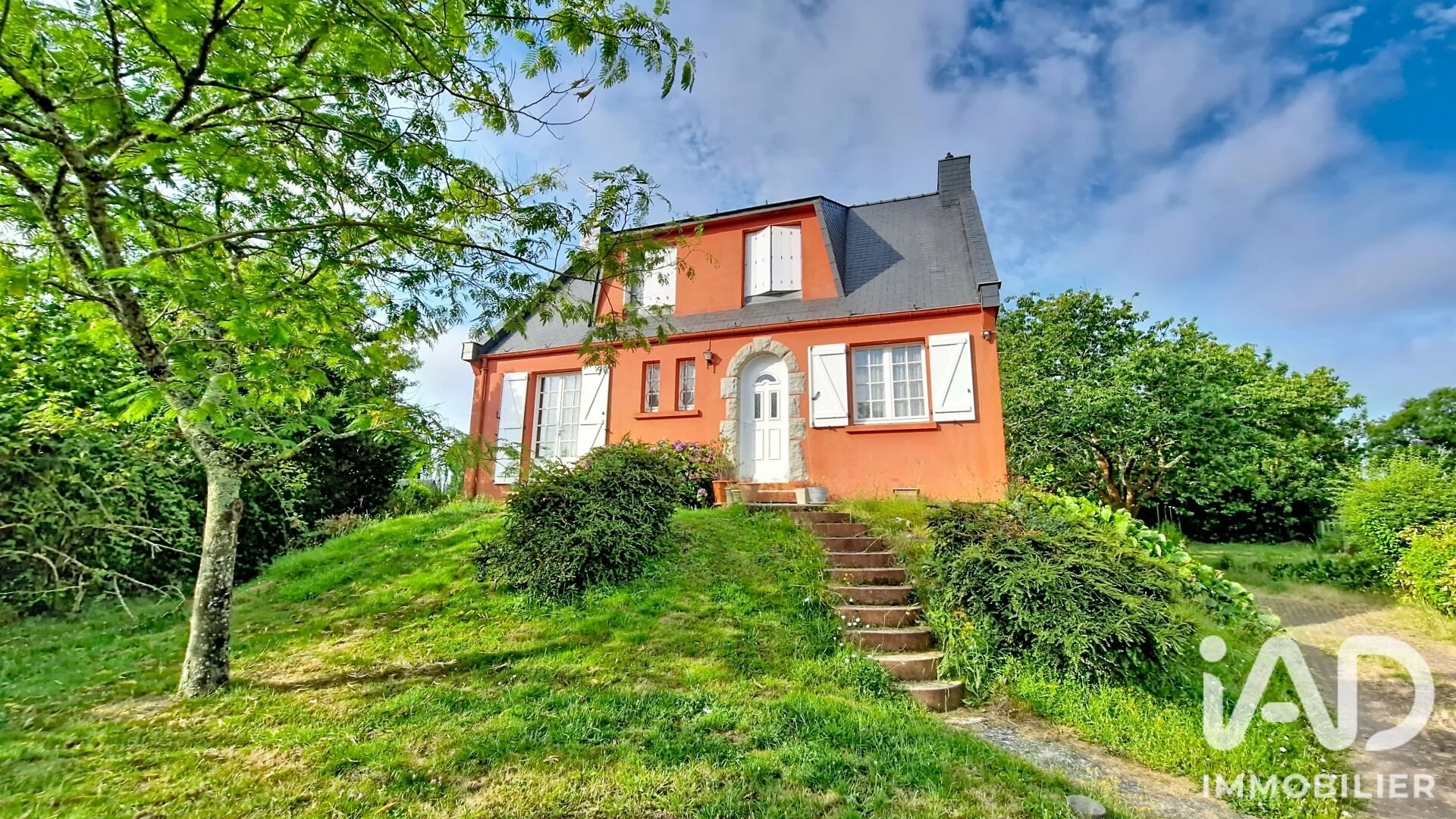 Maison à vendre, 120m², Besné