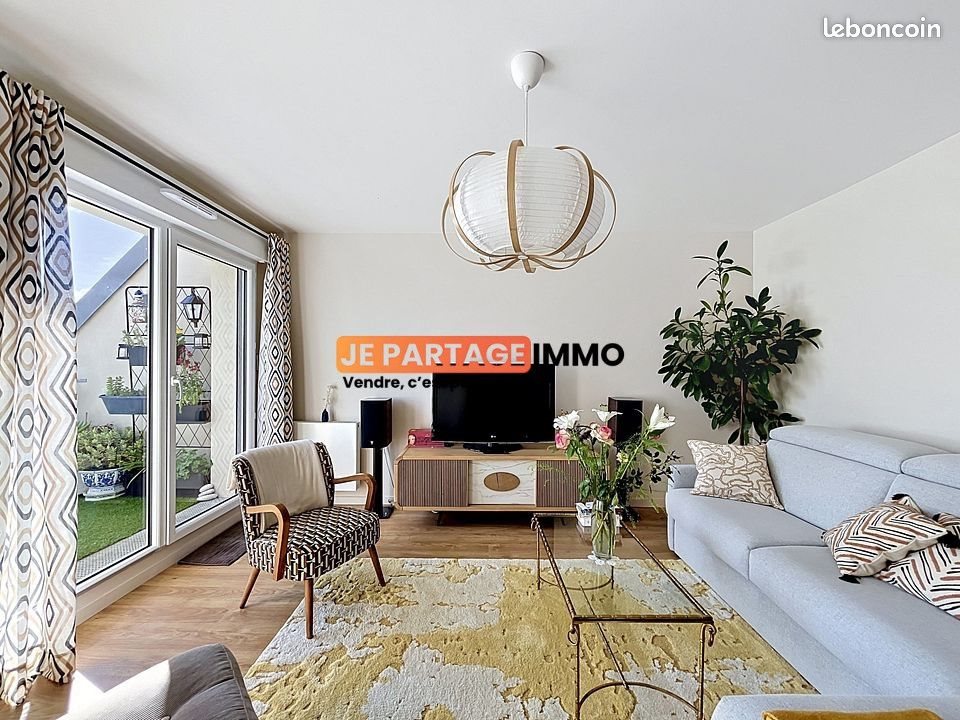 Appartement à vendre, 102m², Caen