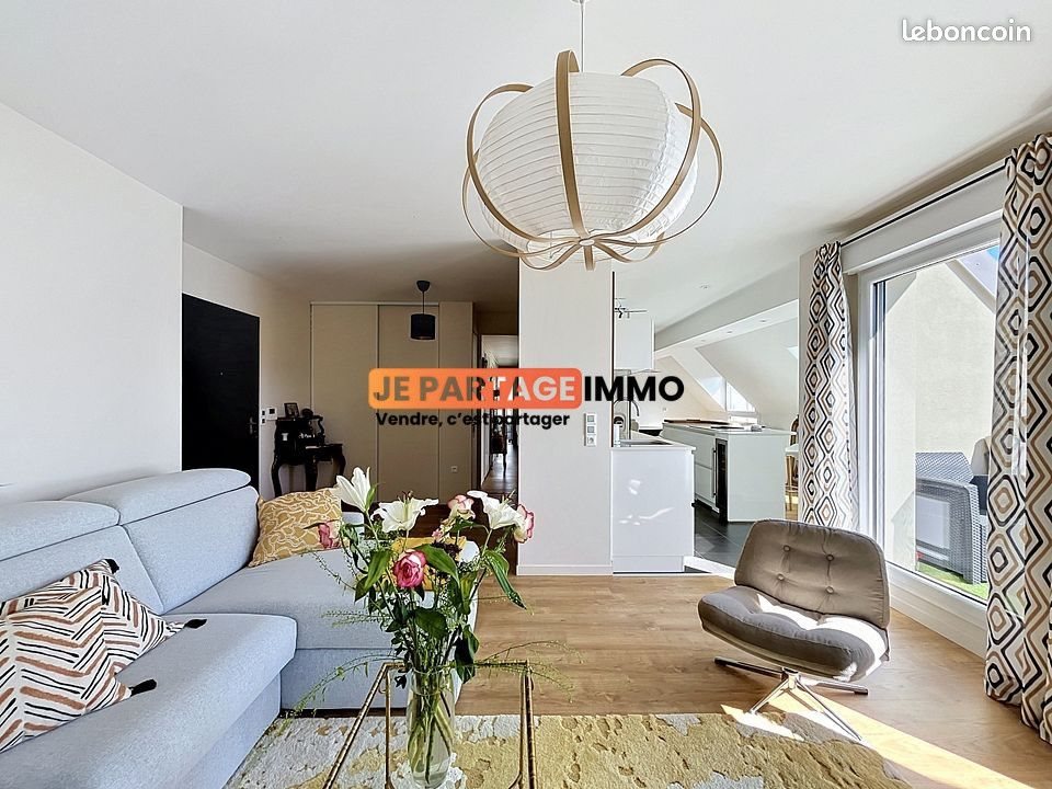 Appartement à vendre, 102m², Caen