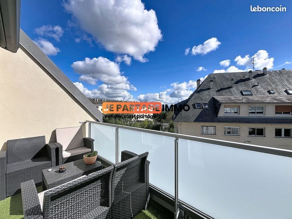 Appartement à vendre, 102m², Caen