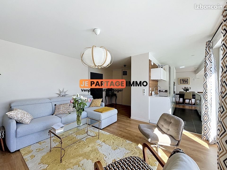 Appartement à vendre, 102m², Caen