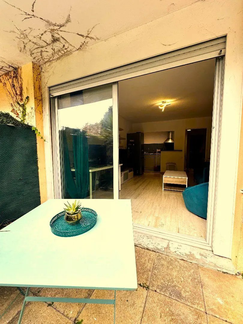 Appartement à vendre, 36m², Antibes